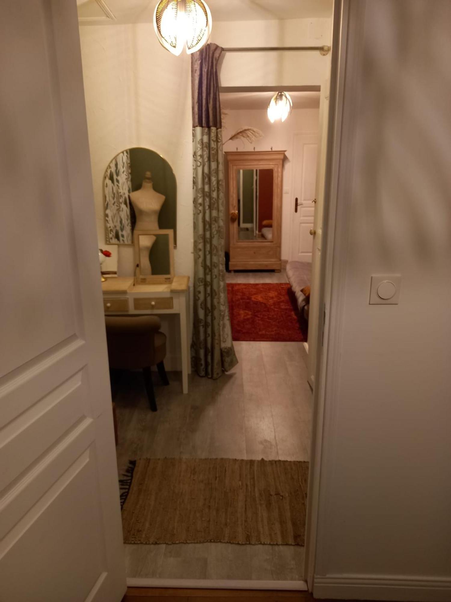 Bed and Breakfast La Corniche Шомон Екстер'єр фото