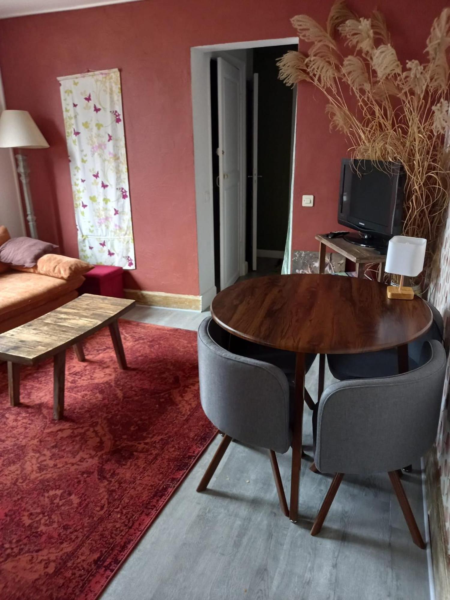 Bed and Breakfast La Corniche Шомон Екстер'єр фото
