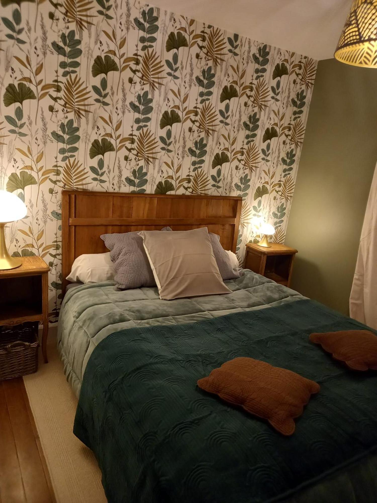 Bed and Breakfast La Corniche Шомон Екстер'єр фото