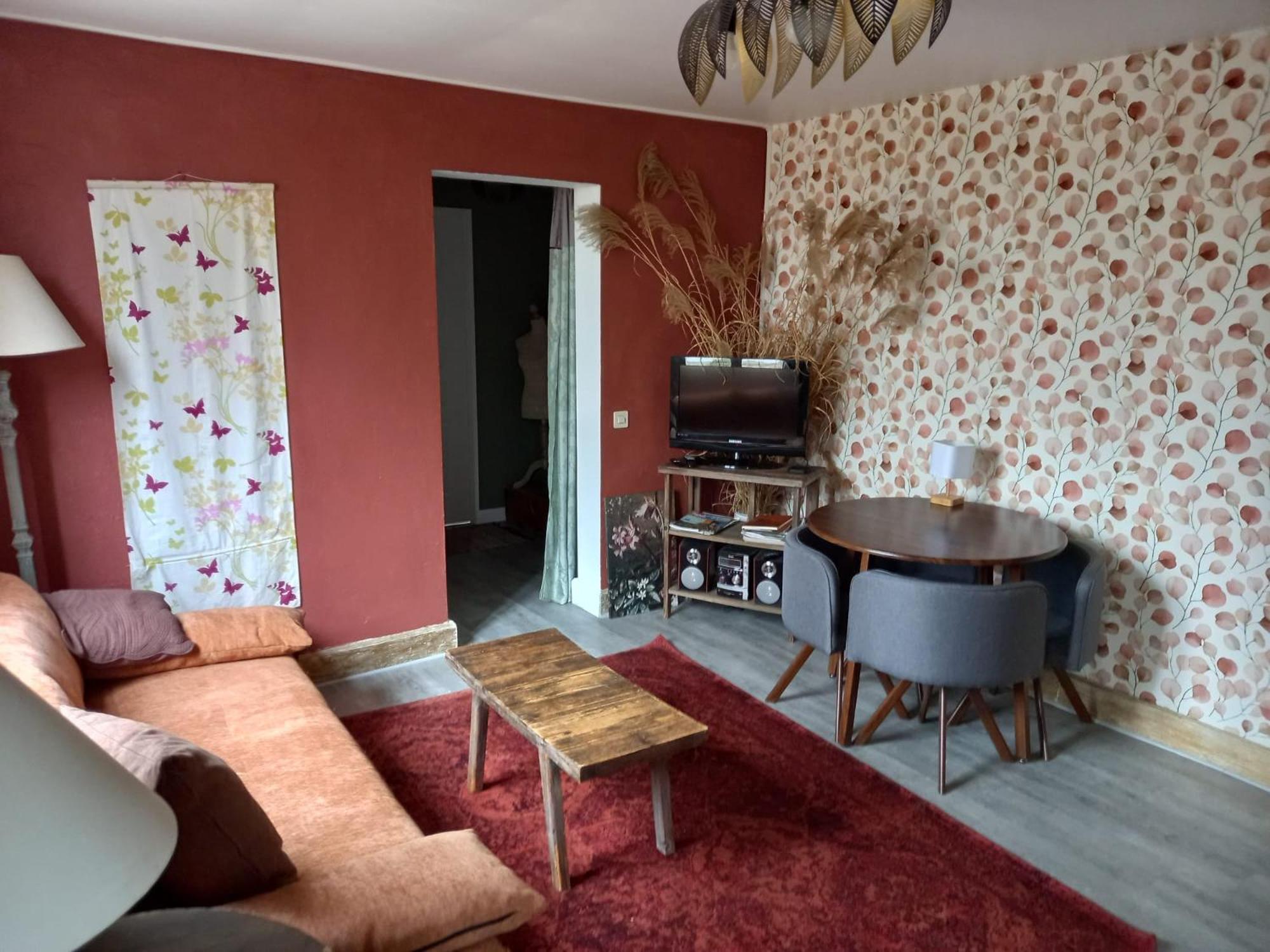 Bed and Breakfast La Corniche Шомон Екстер'єр фото